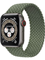 ابل Apple Watch Edition Series 6